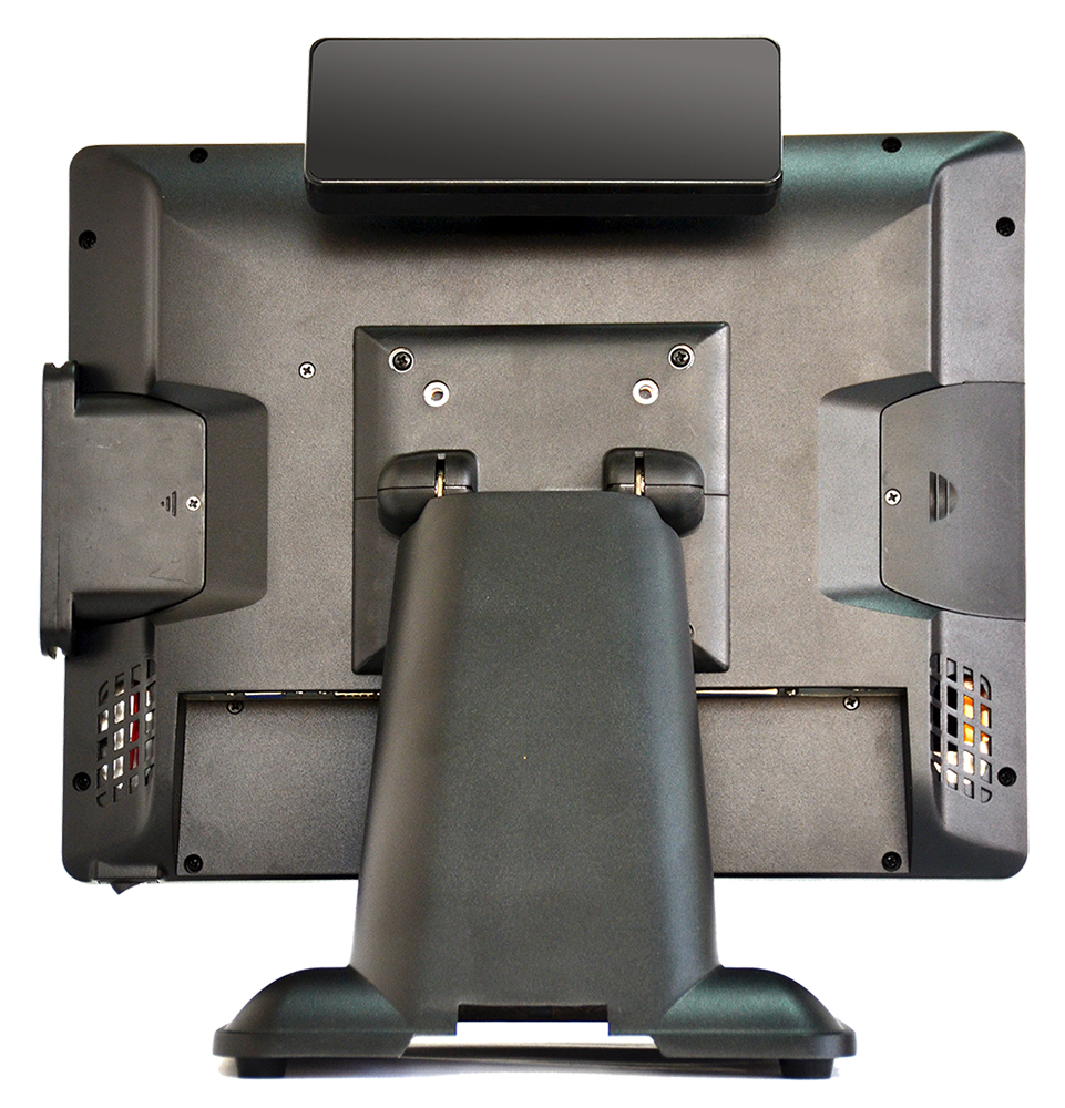 Monitor Touch Punto De Venta Ec Line Ec-Ts-1100 De 15" 1024X768 10Ms Usb Hdmi