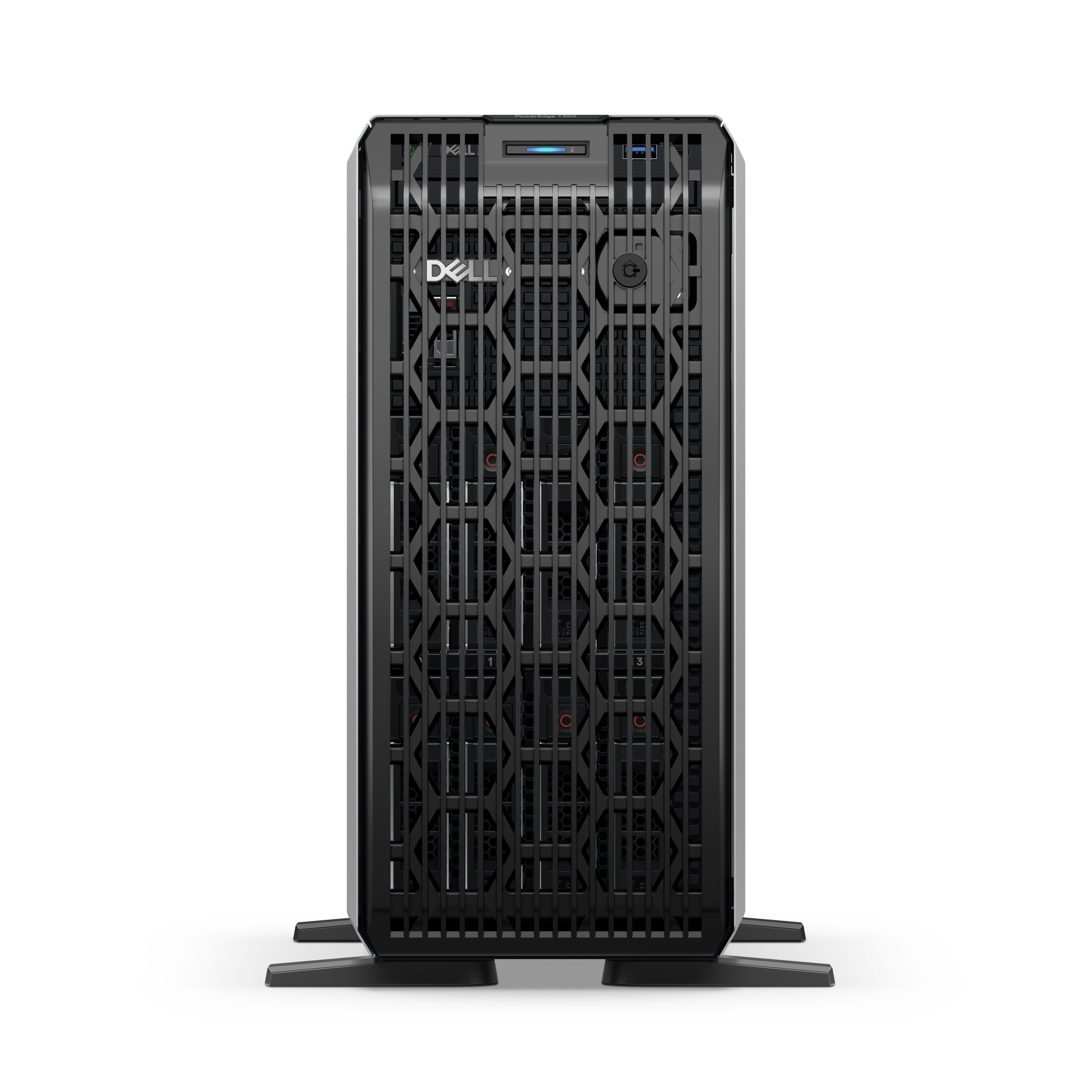 Servidor Dell Poweredge T360 Intel Xeon E2478 16Gb 2Tb 4.5U Sin S.O. T360-Fy25Q3-Mx