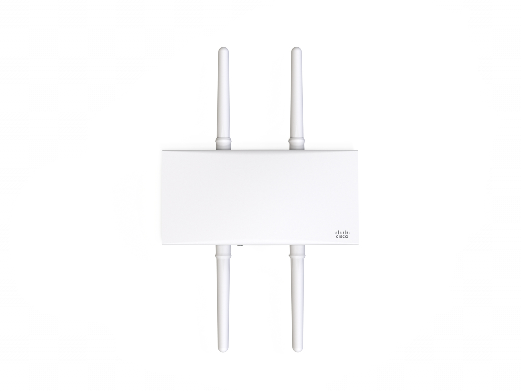 Access Point Cisco Meraki Mr76 Wifi-6 Banda Dual 2.4/5Ghz Poe Para Extrerior Ip67 Blanco Mr76-Hw