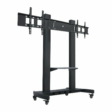 Soporte Móvil Brobotix Para 2 Pantallas De 60" A 86" Hasta 130Kg 6006412