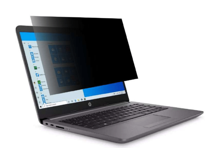 Filtro De Privacidad Brobotix 85% Transparente Para Laptop 14" 6006962