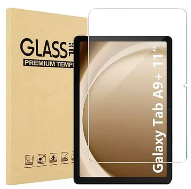Mica De Cristal Templado Brobotix Para Samsung Galaxy A9+ 11" 6007013