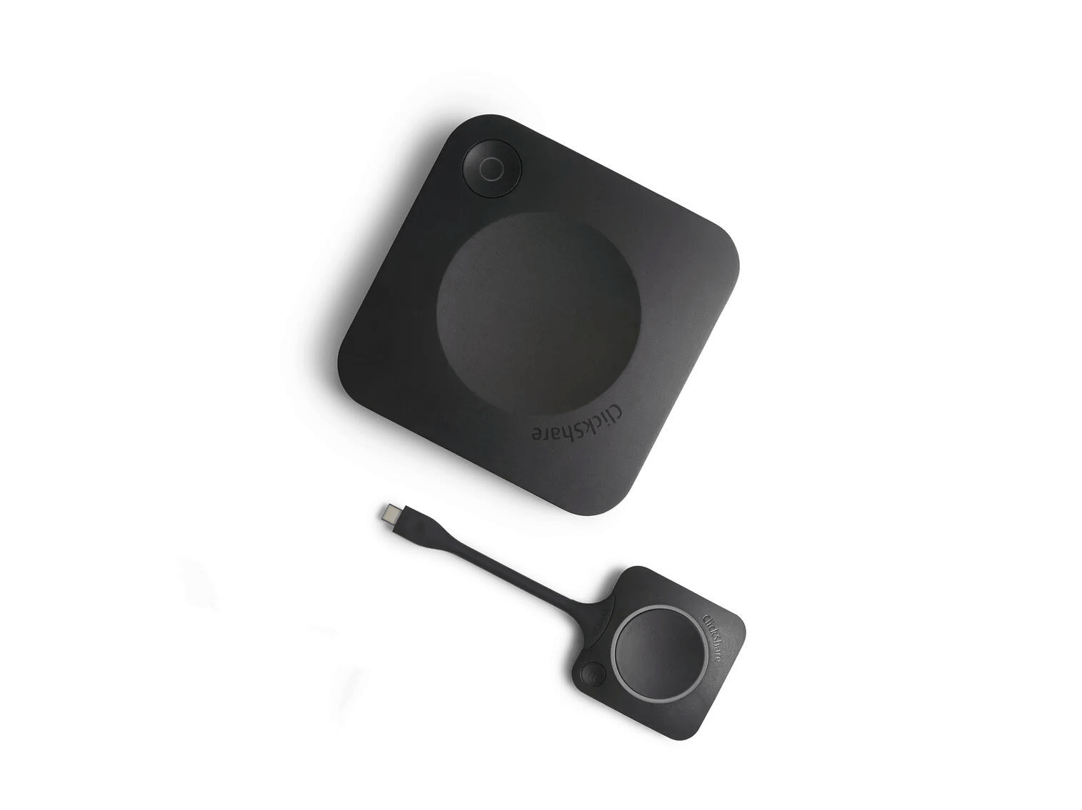 Adaptador Inalámbrico Barco Clickshare Cx-20 5Ghz Hdmi Negro R9861612Usb1