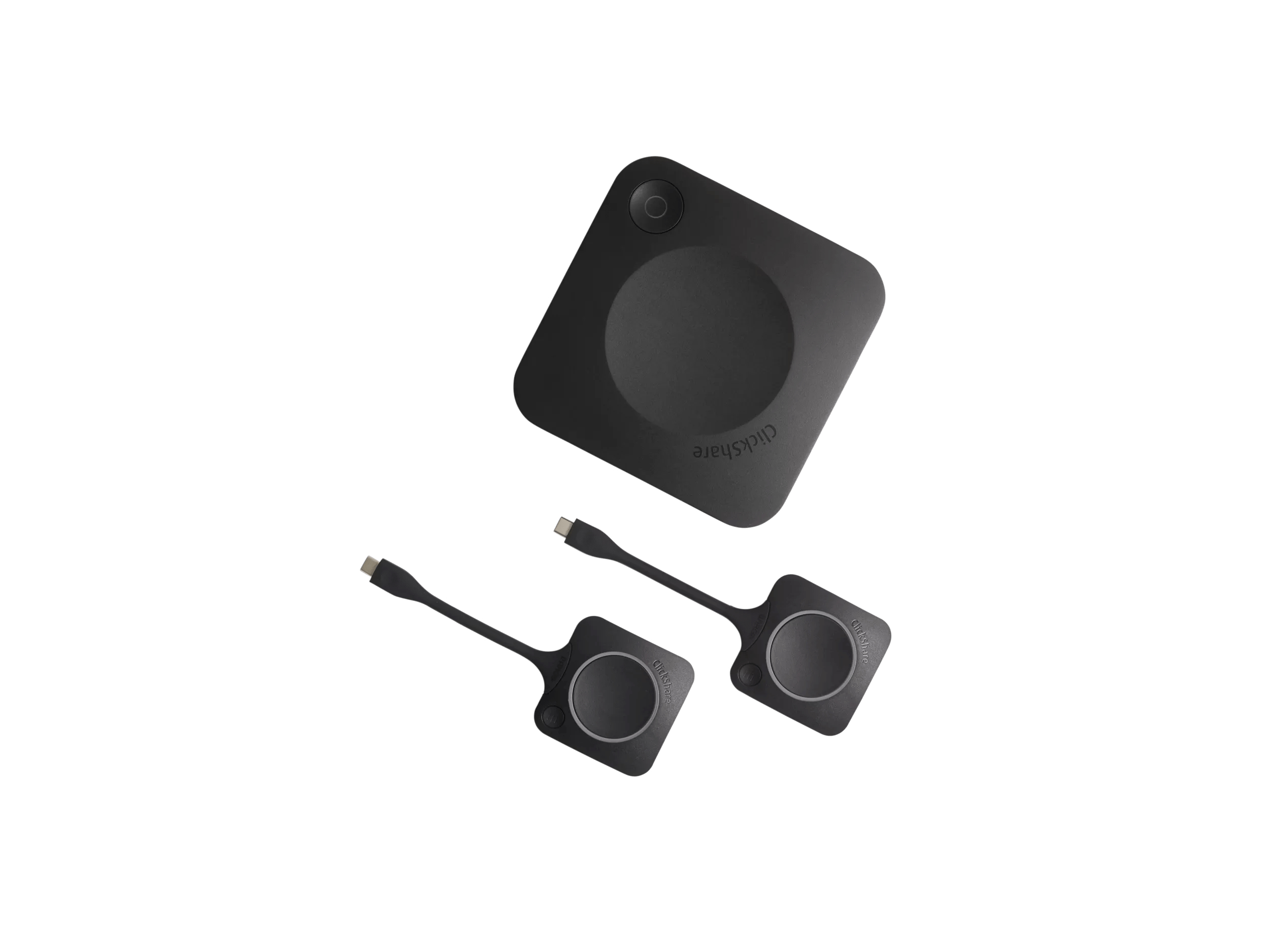 Sistema De Conferencia Barco Clickshare Cx-30 Uhd Hdmi Rj-45 Hdmi Usb 2 Botones Negro R9861613Usb2