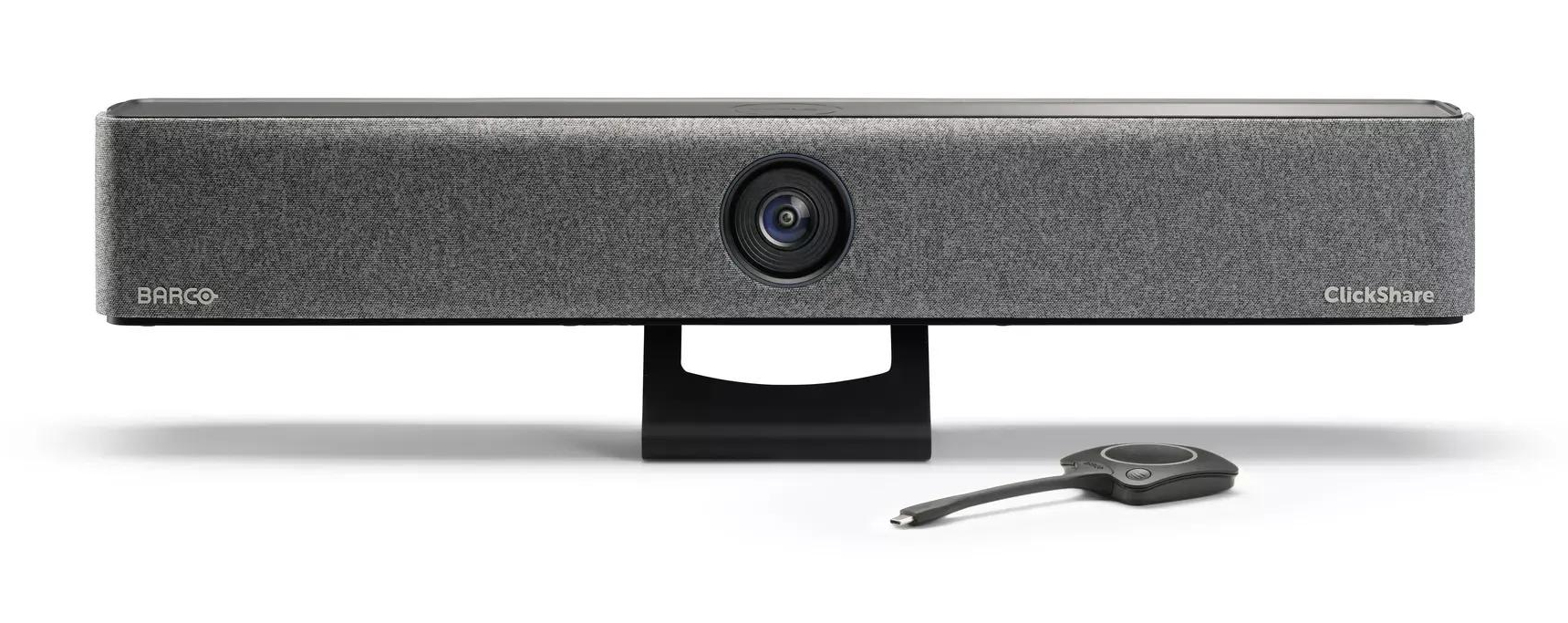 Sistema De Videoconferencia Barco Clickshare Bar Core 4K Micrófono Integrado Gris R9861632Usb1