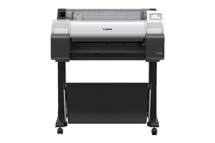 Plotter Canon Image Progrf Tm-250 A Color Inyección 2400X1200 Dpi Wi-Fi Ethernet Usb 6240C021Aa