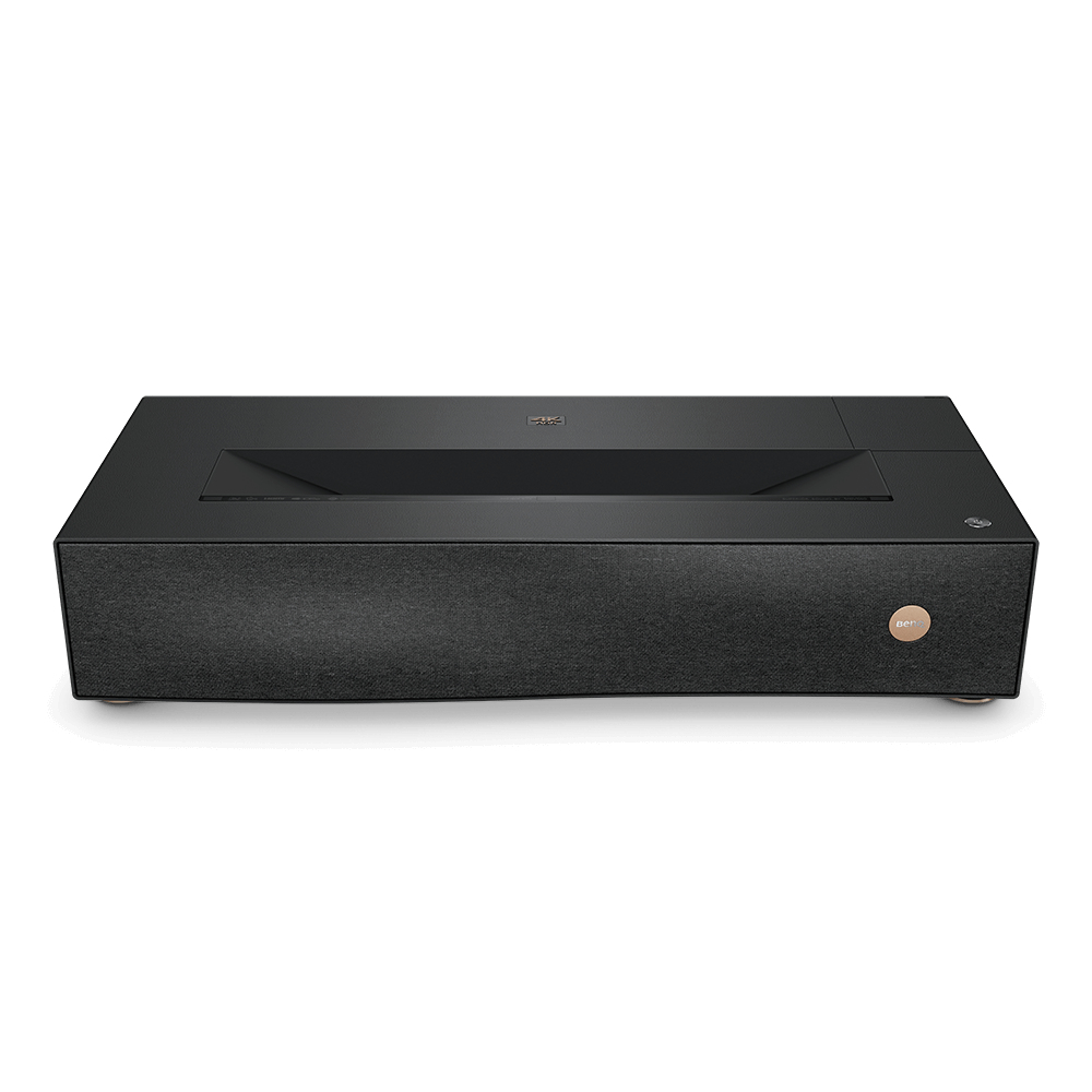 Proyector Benq Hometheater V5000I Láser 2500 Lúmenes 4K Uhd Hdr Pro Negro 9H.Jra77.57E