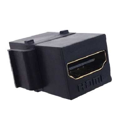 Jack Brobotix Hdmi Hembra A Hdmi Hembra Negro 190565