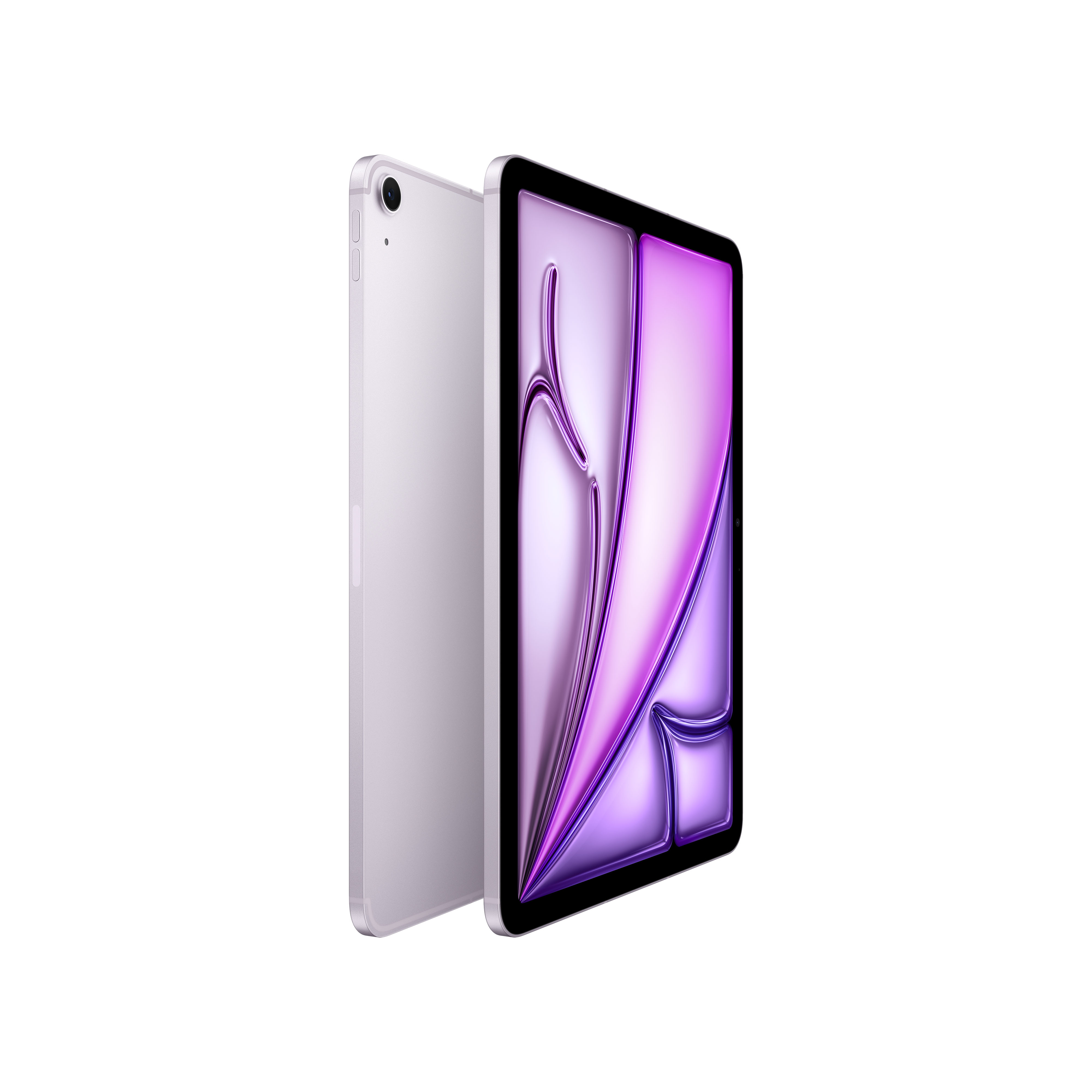 Apple Ipad Air 11" Liquid Retina Chip M2 8Gb 256Gb Wi-Fi 5G Cámaras 12Mp Ipados Morado Muxl3Cl/A