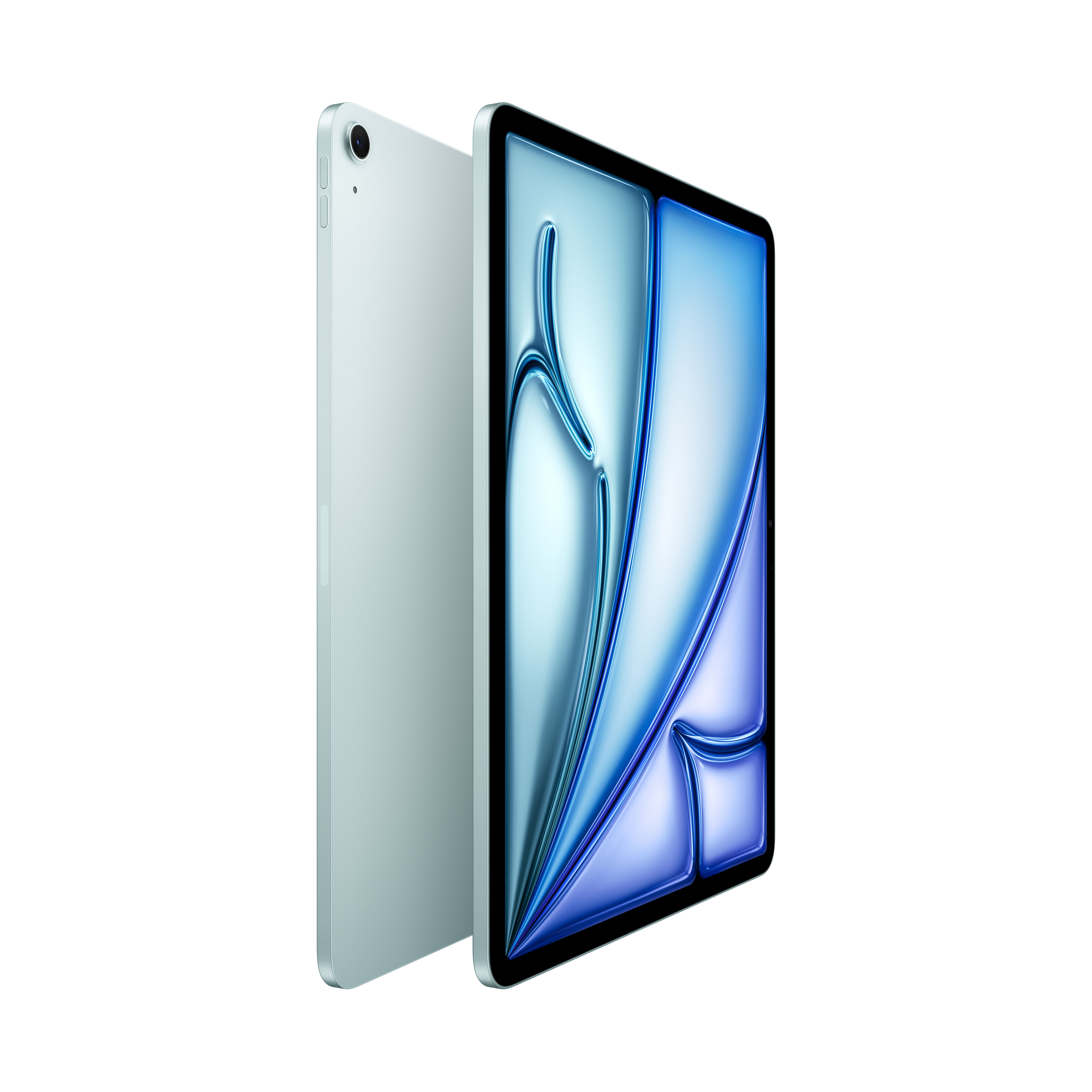Apple Ipad Air 13" Liquid Retina Chip M2 8Gb 256Gb Wi-Fi Cámaras 12Mp Ipados Azul Mv2F3Cl/A