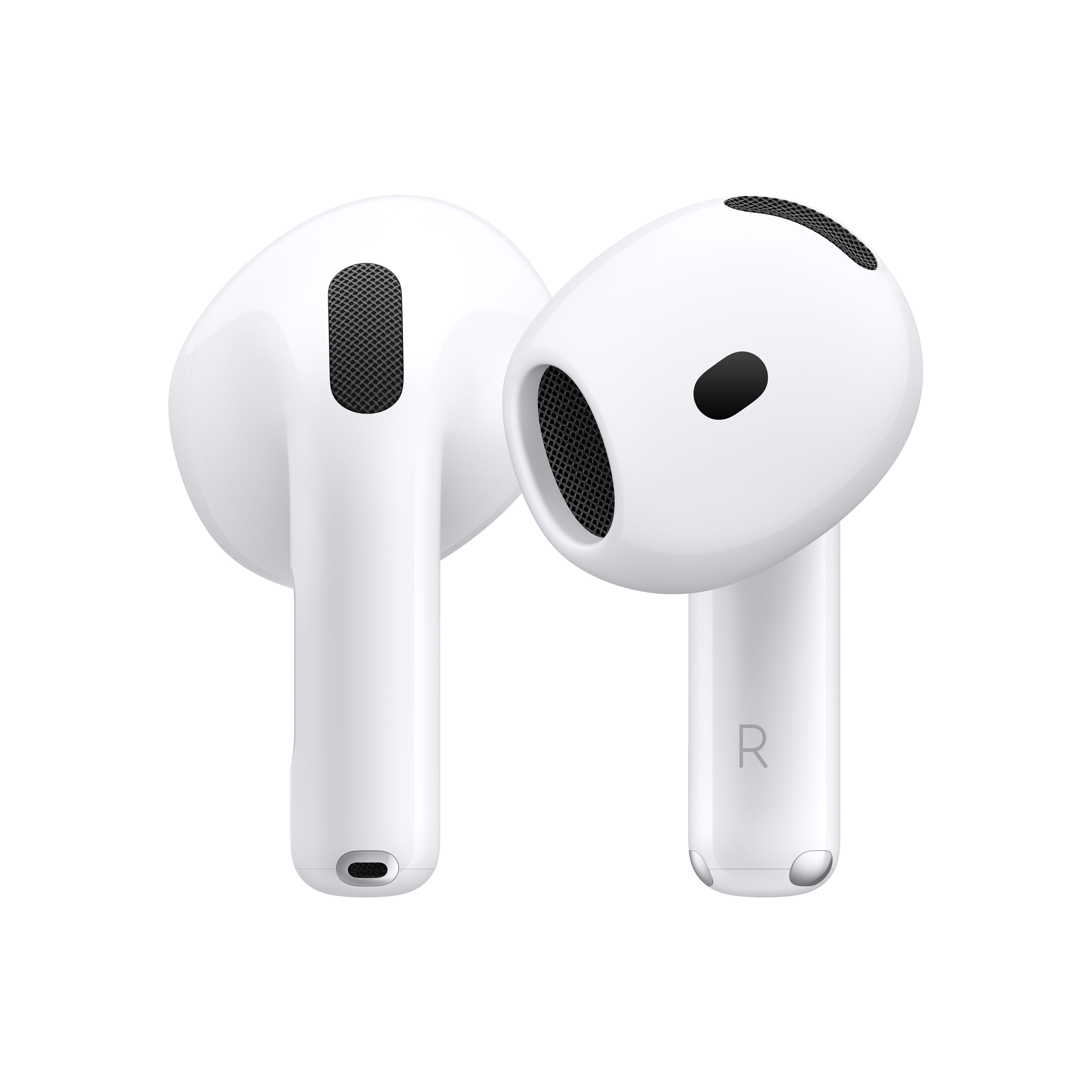 Apple Airpods 4 Cancelación De Ruido Activa Con Carga Magsafe Tws Bluetooth Blanco Mxp93Be/A