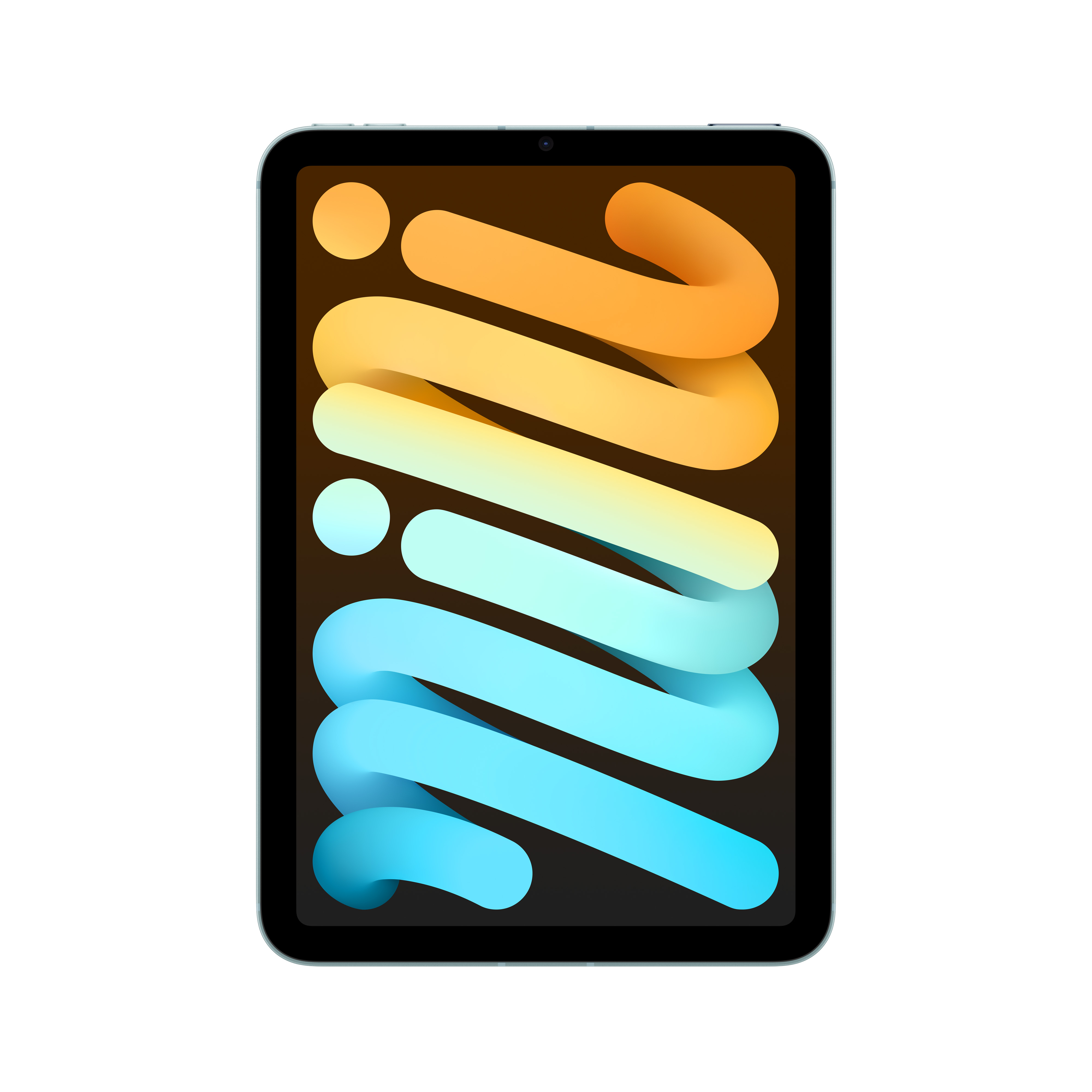 Apple Ipad Mini 8.3" Retina 5G A17 Pro 256Gb 7Ma Generación Octubre 2024 Azul Mxpw3Cl/A