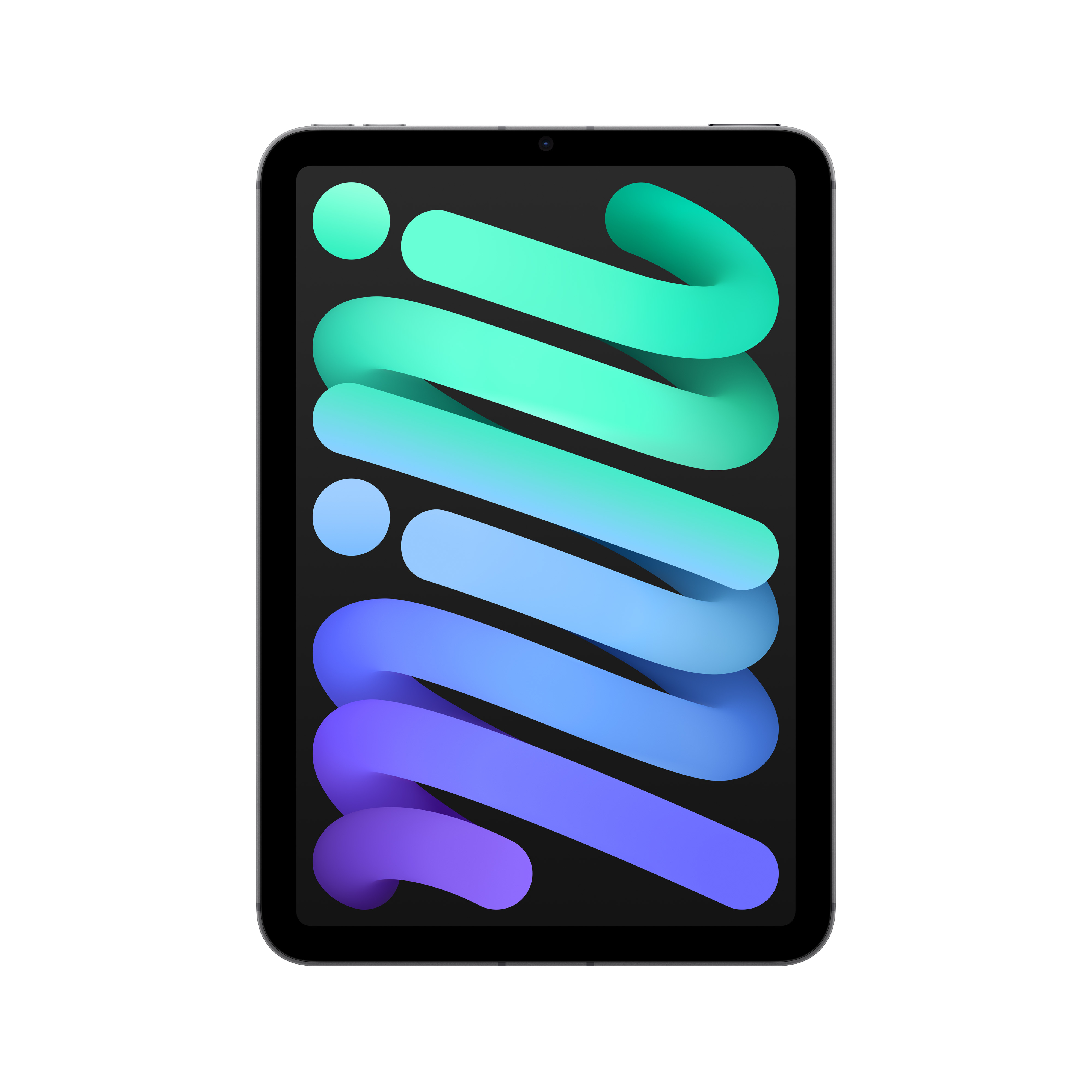 Apple Ipad Mini 8.3" Retina A17 Pro 512Gb Wifi 6E 7Ma Generación Octubre 2024 Gris Myhc3Cl/A