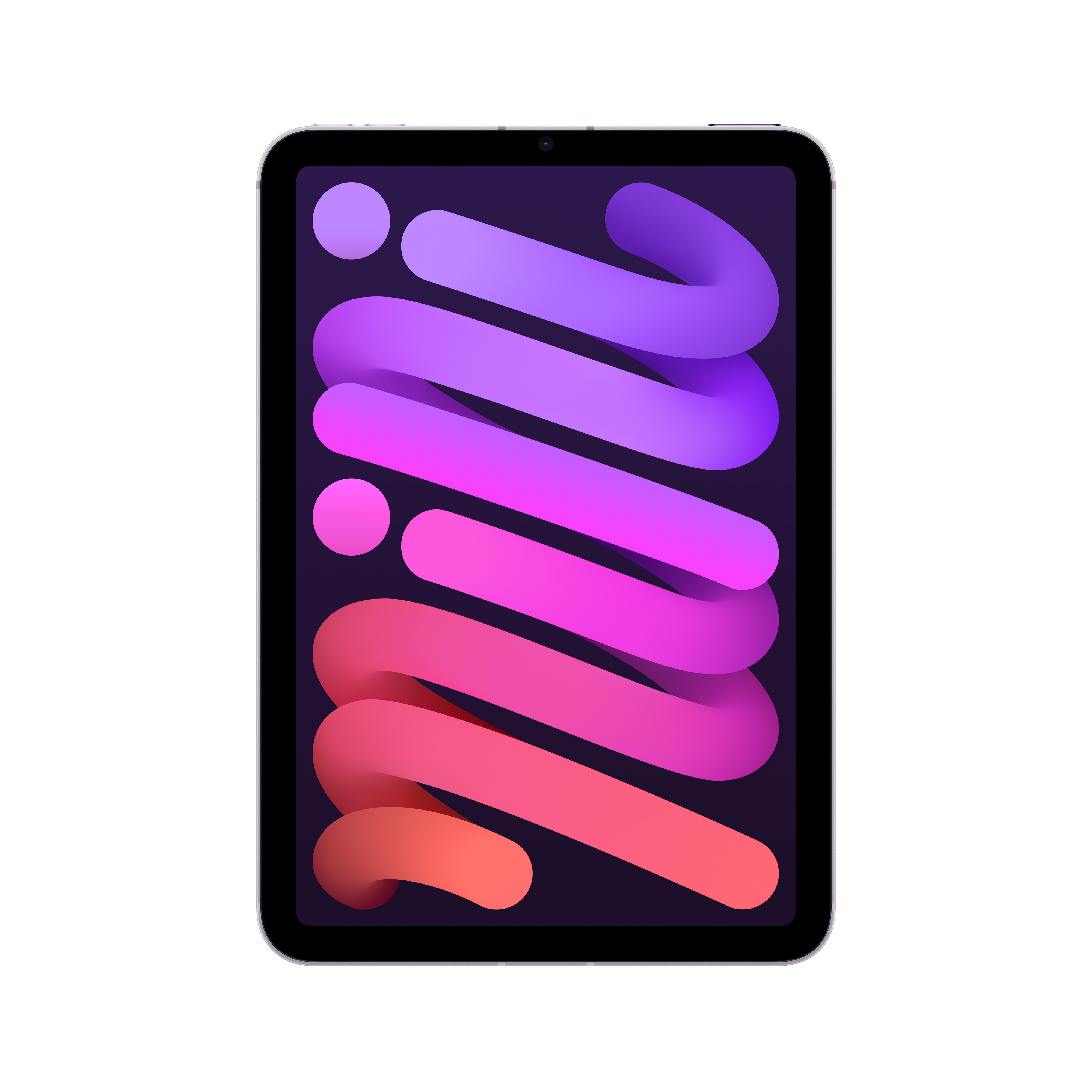 Apple Ipad Mini 8.3" Retina A17 Pro 512Gb Wifi 6E 7Ma Generación Octubre 2024 Morado Myhf3Cl/A