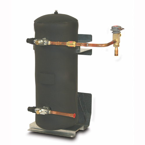 Receptor Apc Flooded 17Lb R410A 6" Diametro 18" Longitud Acac75009