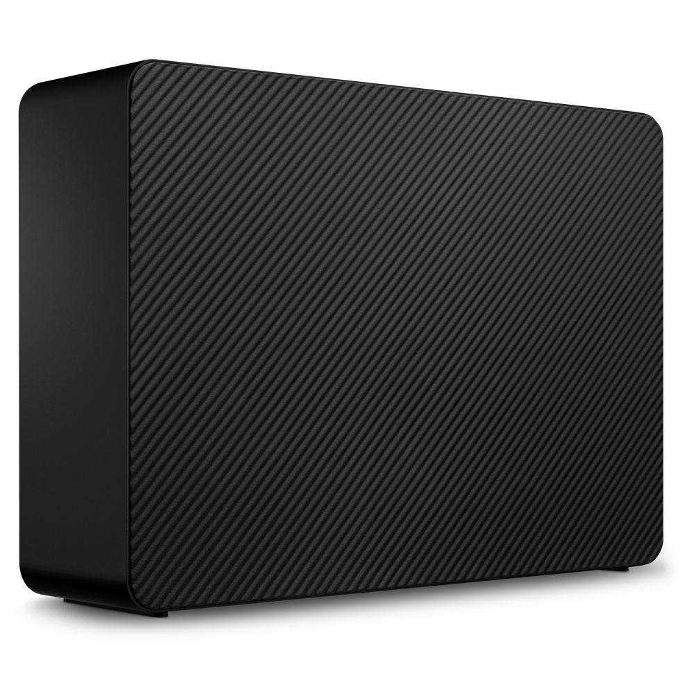 Disco Duro Externo Seagate Expansión 24Tb 3.5" Usb 3.0 Negro Stkp24000400