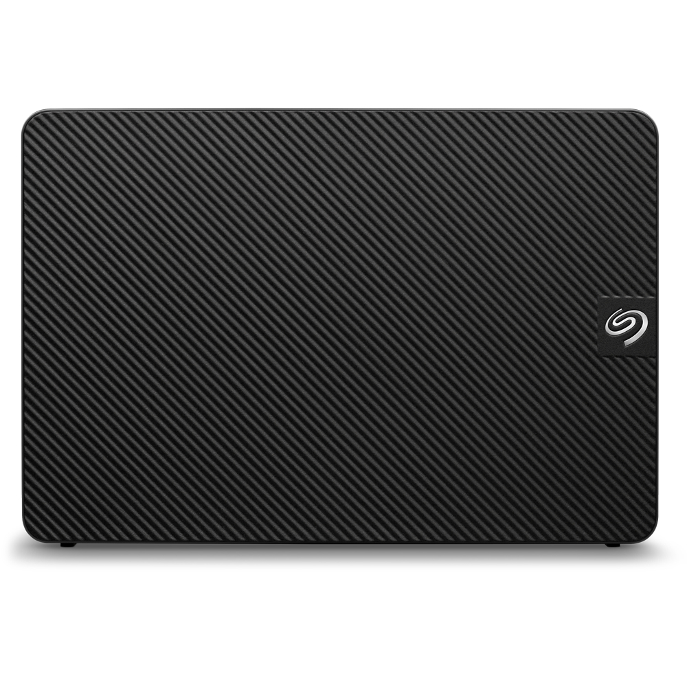 Disco Duro Externo Seagate Expansión 24Tb 3.5" Usb 3.0 Negro Stkp24000400