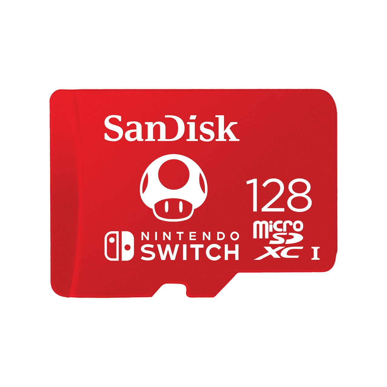 Memoria Micro Sdxc Sandisk Uhs-I Nintendo 128Gb Sdsqxao-128G-Gnczn