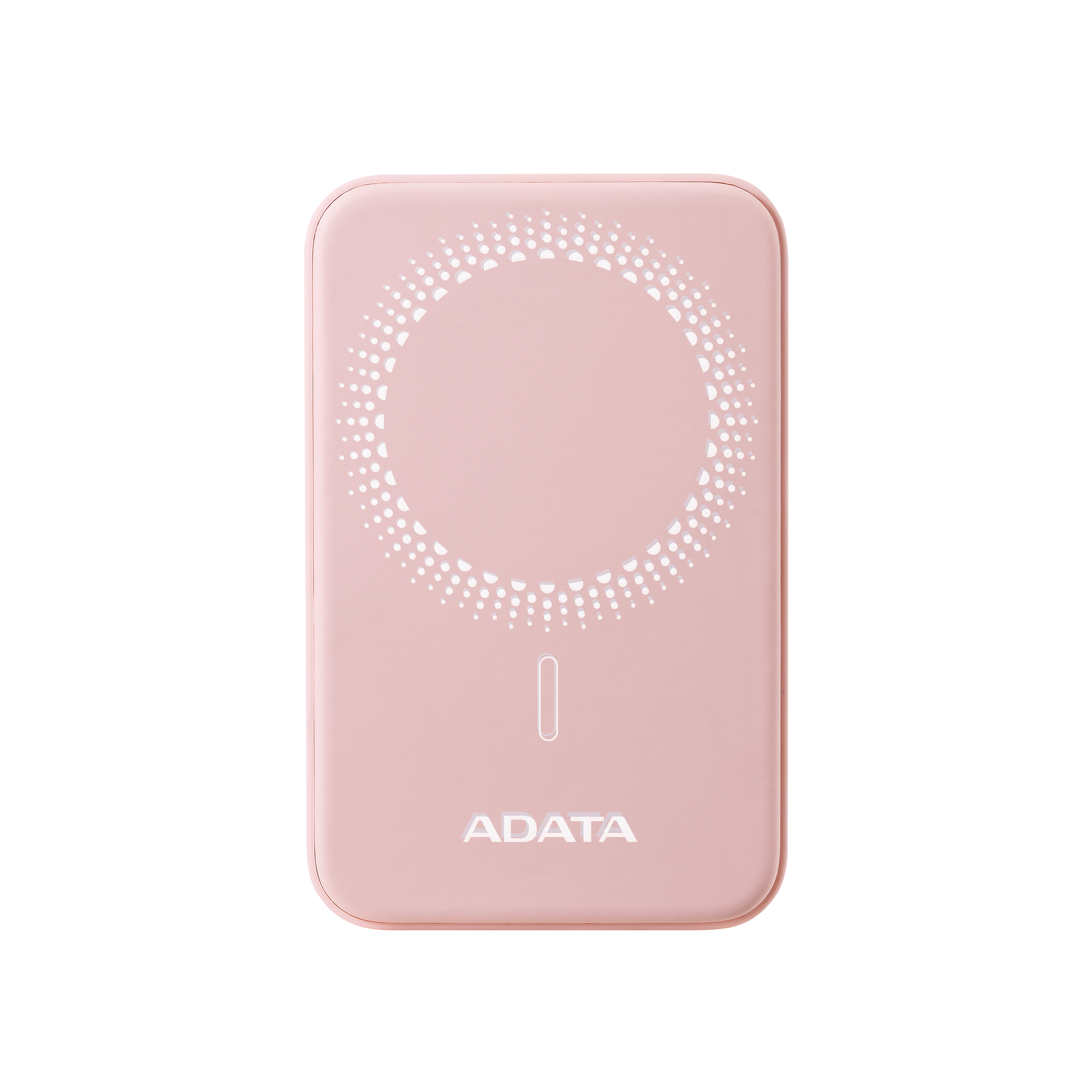 Powerbank Magnetico Adata R050 5000Mah Usb-C Rosa Pr050-11Pk