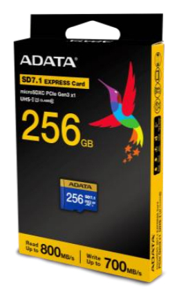 Memoria Micro Sdxc Adata Premier Extreme 256Gb Uhs-Ii Clase 10 Ud256Gex3L1-C