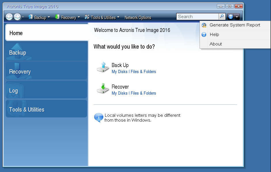 Acronis True Image 2016 - Licencia 1 Equipo Windows Mac Descarga Digital Esd Tihwl1Los