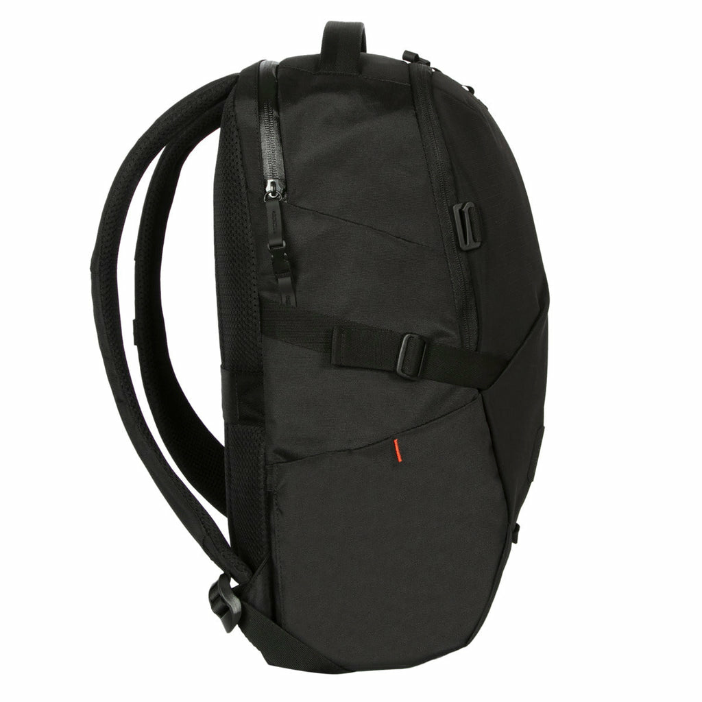 Mochila Targus Terra Ecosmart De Poliéster Para Laptop 16" Negro Tbb649Gl