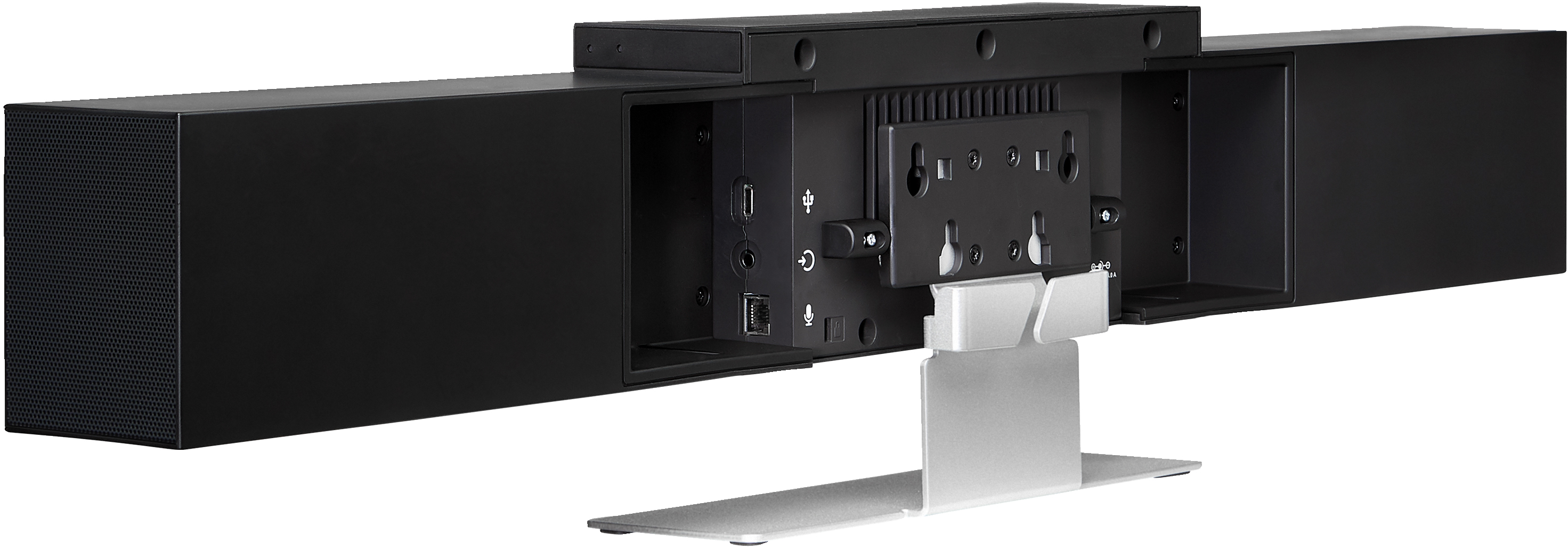 Sistema De Videoconferencia Poly Studio 4K Ultra Hd 1X Usb Negro 842D4Aa