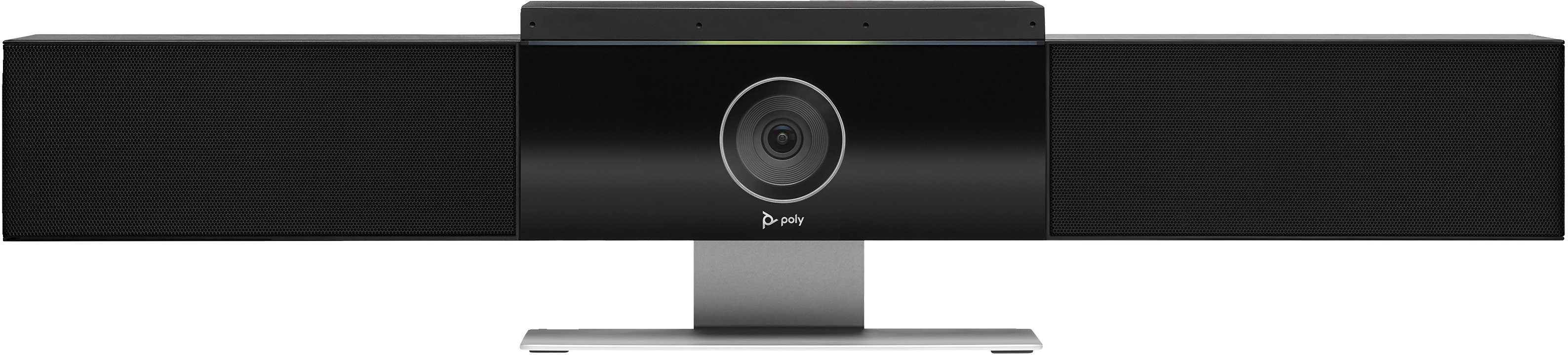 Sistema De Videoconferencia Poly Studio 4K Ultra Hd 1X Usb Negro 842D4Aa