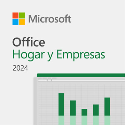 Microsoft Office Hogar Y Empresas 2024 1X Dispositivo Windows Mac Descarga Digital Esd Ep2-06608