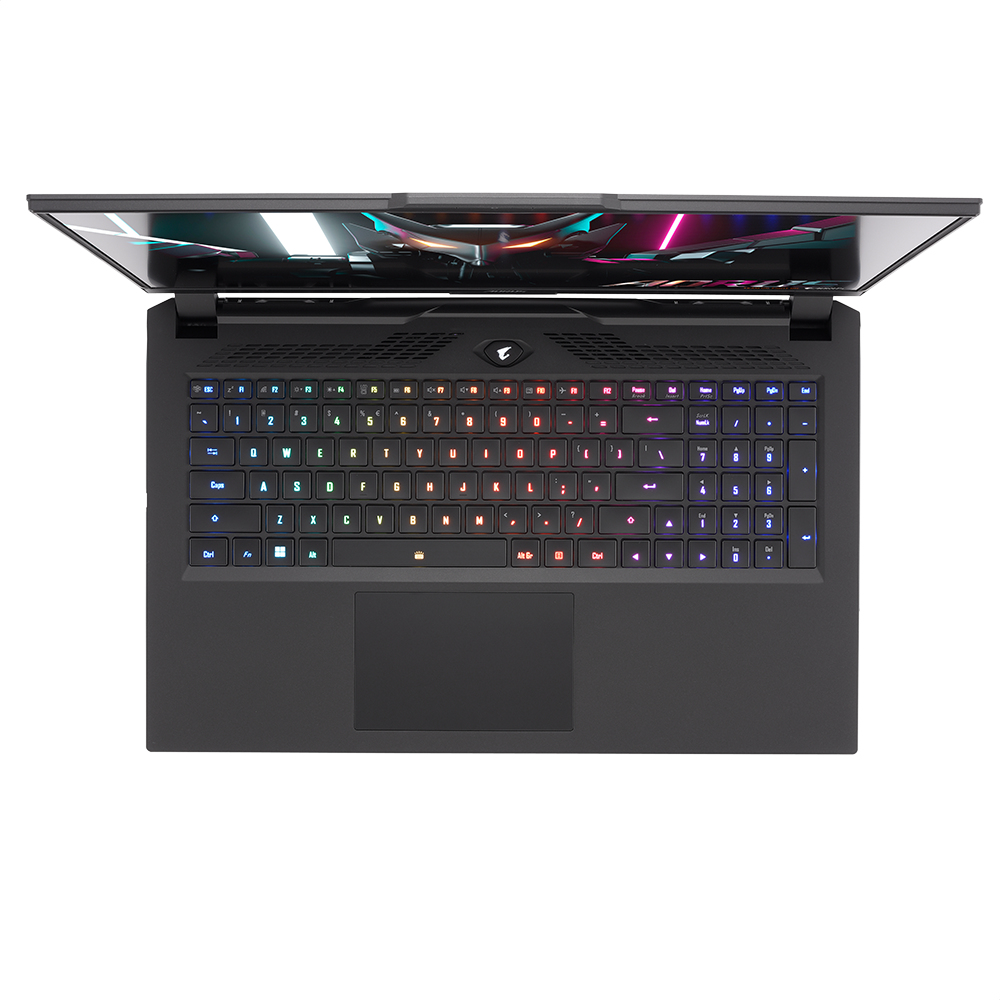 Laptop Gigabyte Aorus 17H 17.3" Intel Core I7 16Gb 1Tb Rtx4080 W11 Home Español Aorus 17H Bxf-74La55