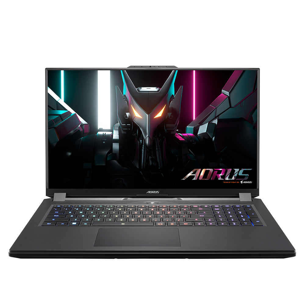 Laptop Gigabyte Aorus 17H 17.3" Intel Core I7 16Gb 1Tb Rtx4080 W11 Home Español Aorus 17H Bxf-74La55