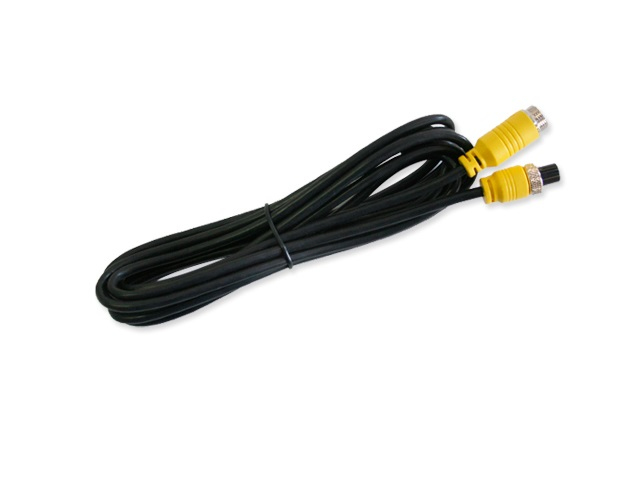 Cable Ip Para Cámara Meriva Technology Mcbip30 Din 6 Pines Para Dvrs Móviles 3M Negro