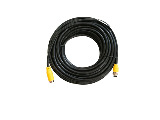 Cable Para Cámara Cctv Meriva Technology Mcbl150 Din 4 Pines Hembra 15M Negro