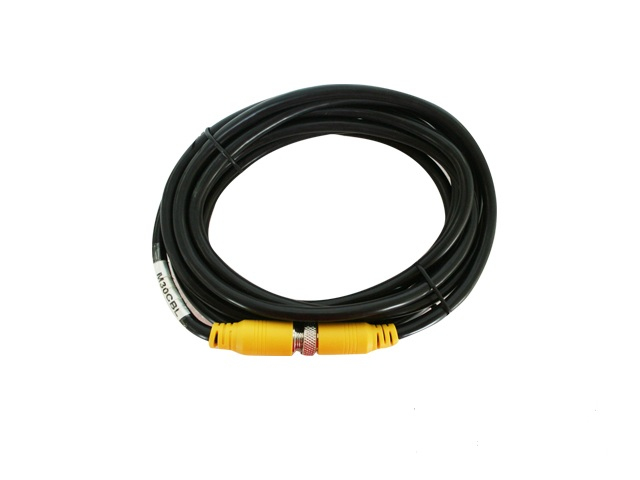 Cable Para Cámara Cctv Meriva Technology Mcbl30 Din 4 Pines 3M Negro