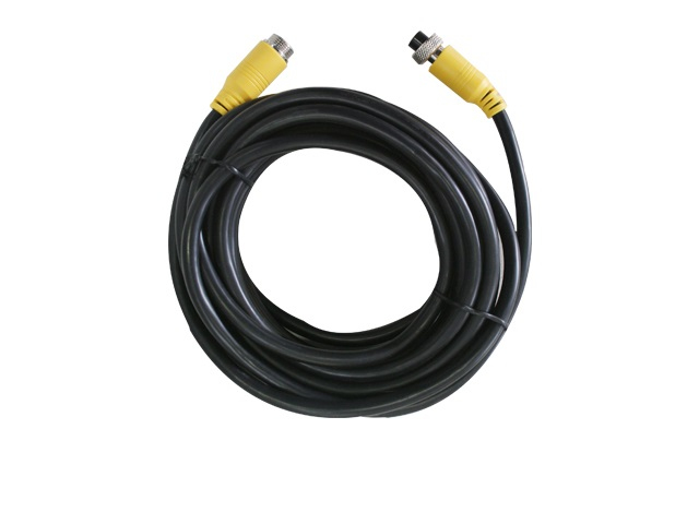 Cable Para Cámara Cctv Meriva Technology Mcbl50 Din 4 Pin Macho 5M Negro