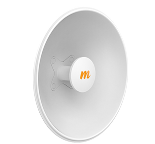 Antena Mimosa N5-X25 4.9 6.4 Ghz 25 Dbi Para C5X