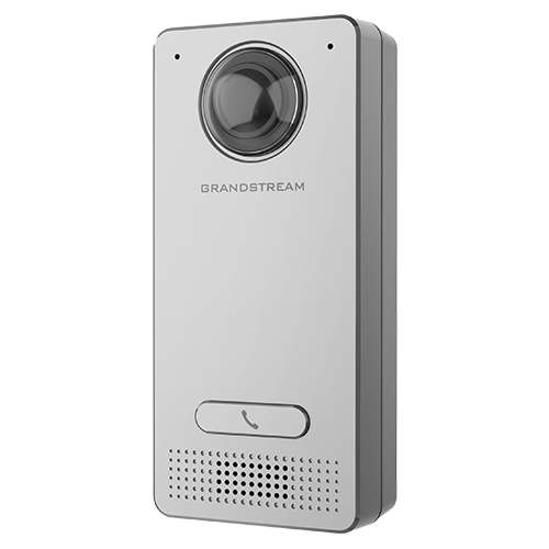 Videoportero Ip Grandstream 1080P Ip66 Altavoz Alámbrico Plata Gds3712