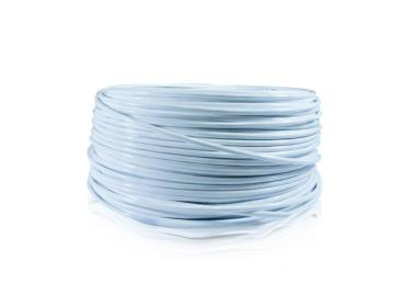 Bobina De Cable Utp Enson Cat5E 18Awg 250 Metros Blanco 52101W250
