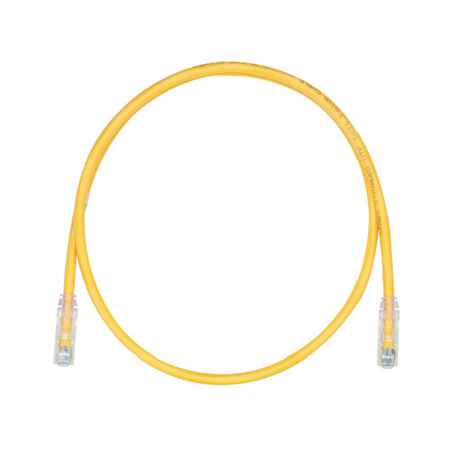 Cable Patch Utp Belden Cat6+ Rj-45 Macho A Rj-45 Macho 2.1 Metros Amarillo C601104007