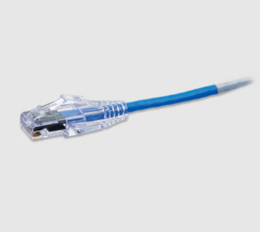 Cable Patch Utp Belden Cat6 Rj-45 Macho A Rj-45 Macho 2.1 Metros Azul C6D1106004