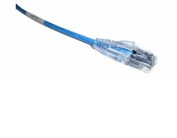 Cable Patch Utp Belden Cat6A Rj-45 Macho A Rj-45 Macho 3 Metros Azul Cad1106010