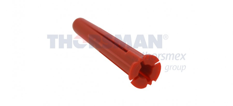 Taquetes Thorsman Tp2X 1/4 Rojo 1000X Piezas 1103-14000