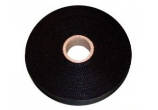 Rollo De Cinta De Contacto Thorsman 25M 16Mm Negro 4500-02006