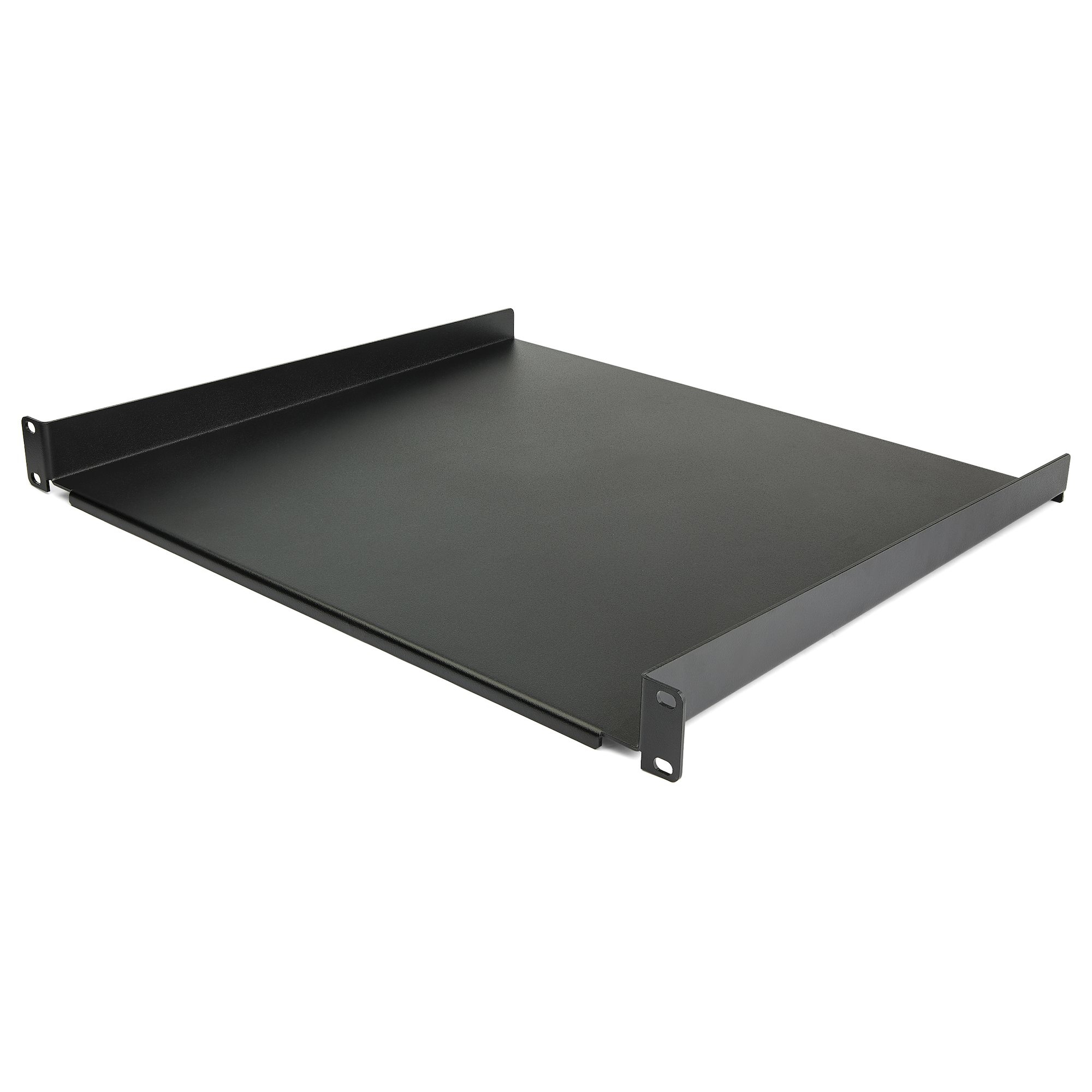 Charola Metálica Startech.Com Cabshelf116 Para Rack 1U Hasta 20Kg Negro