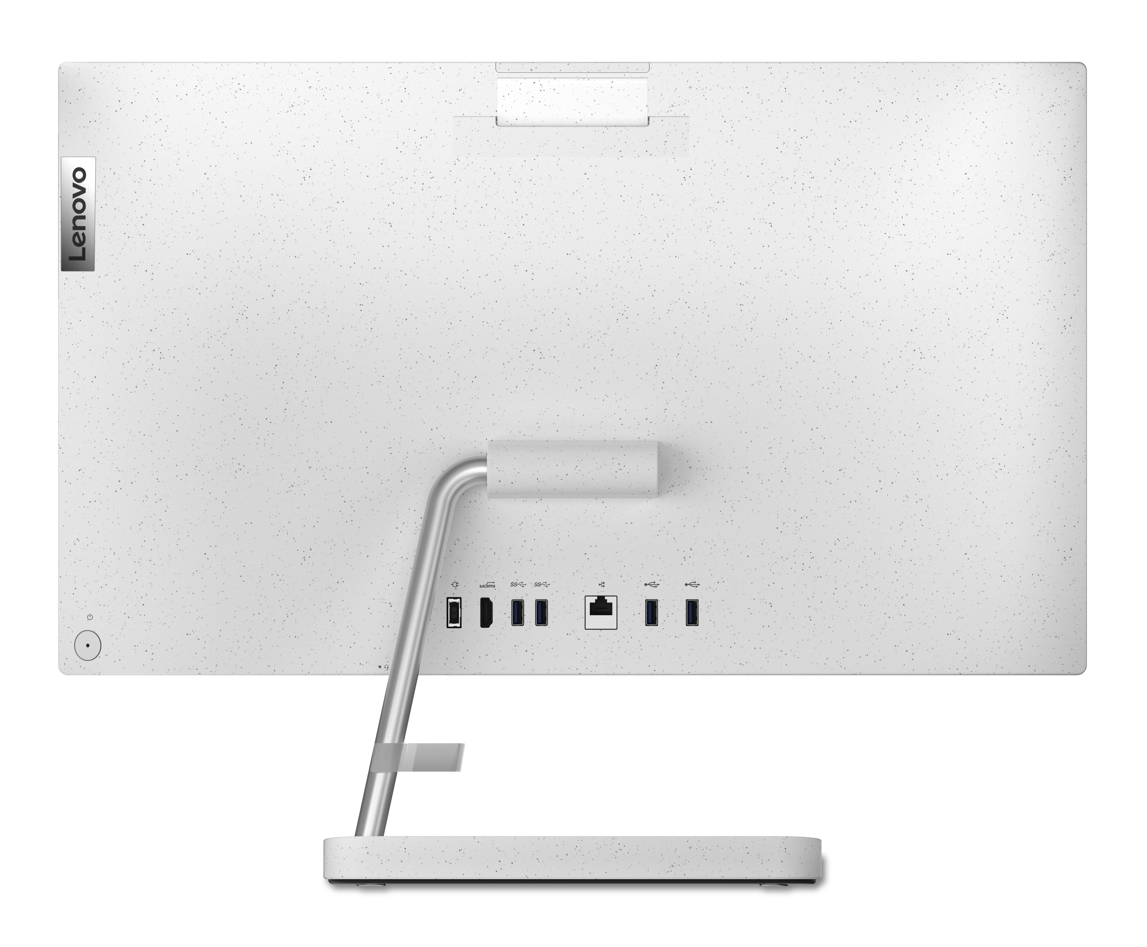 Computadora Aio Lenovo Ideacentre 3 24Iap7 23.8" Intel Core I3 8Gb 256Gb Windows 11 Home F0Gh01G1Ld