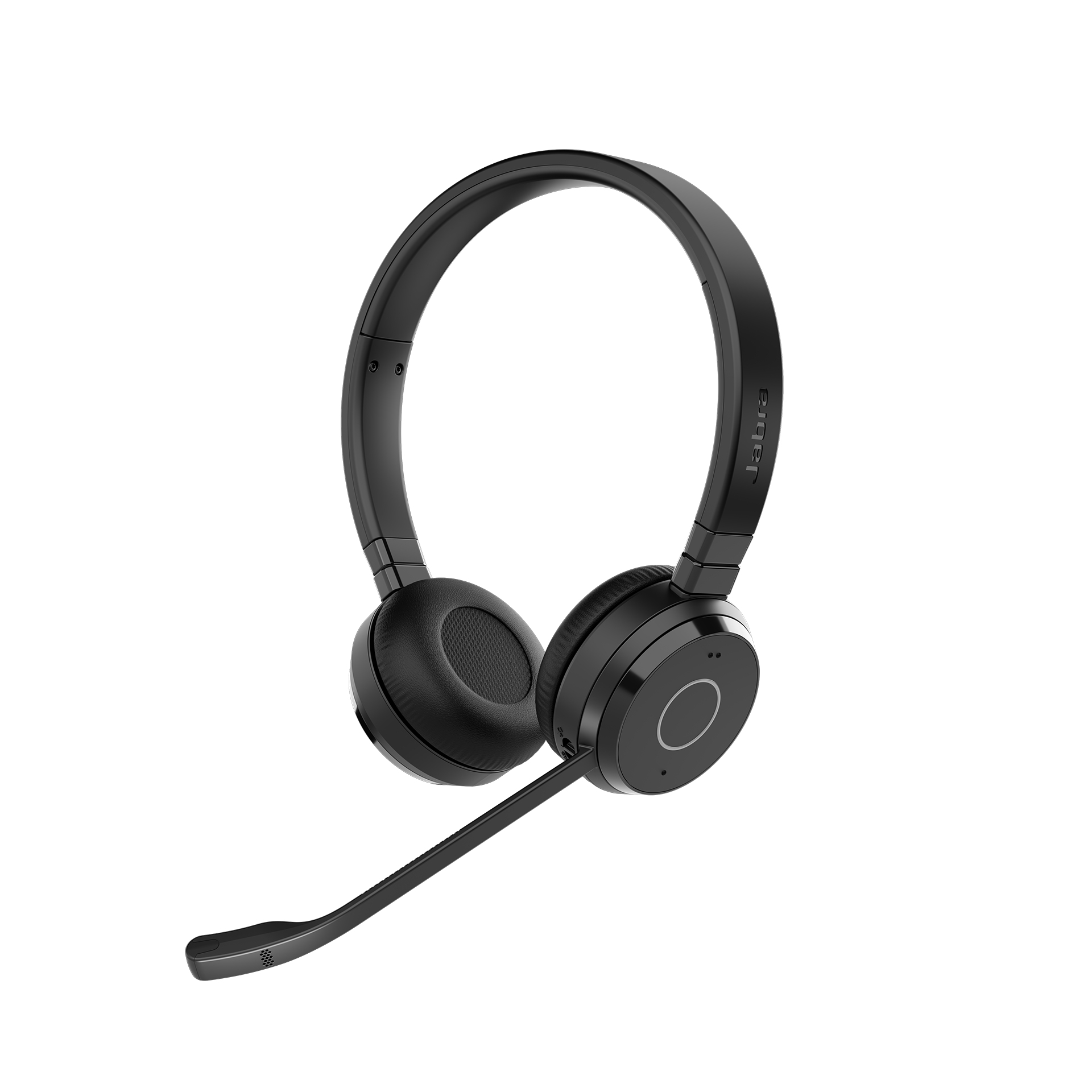 Auriculares Jabra Evolve 65 Ms Estéreo Alámbrico Inalámbrico Negro 6699-833-309
