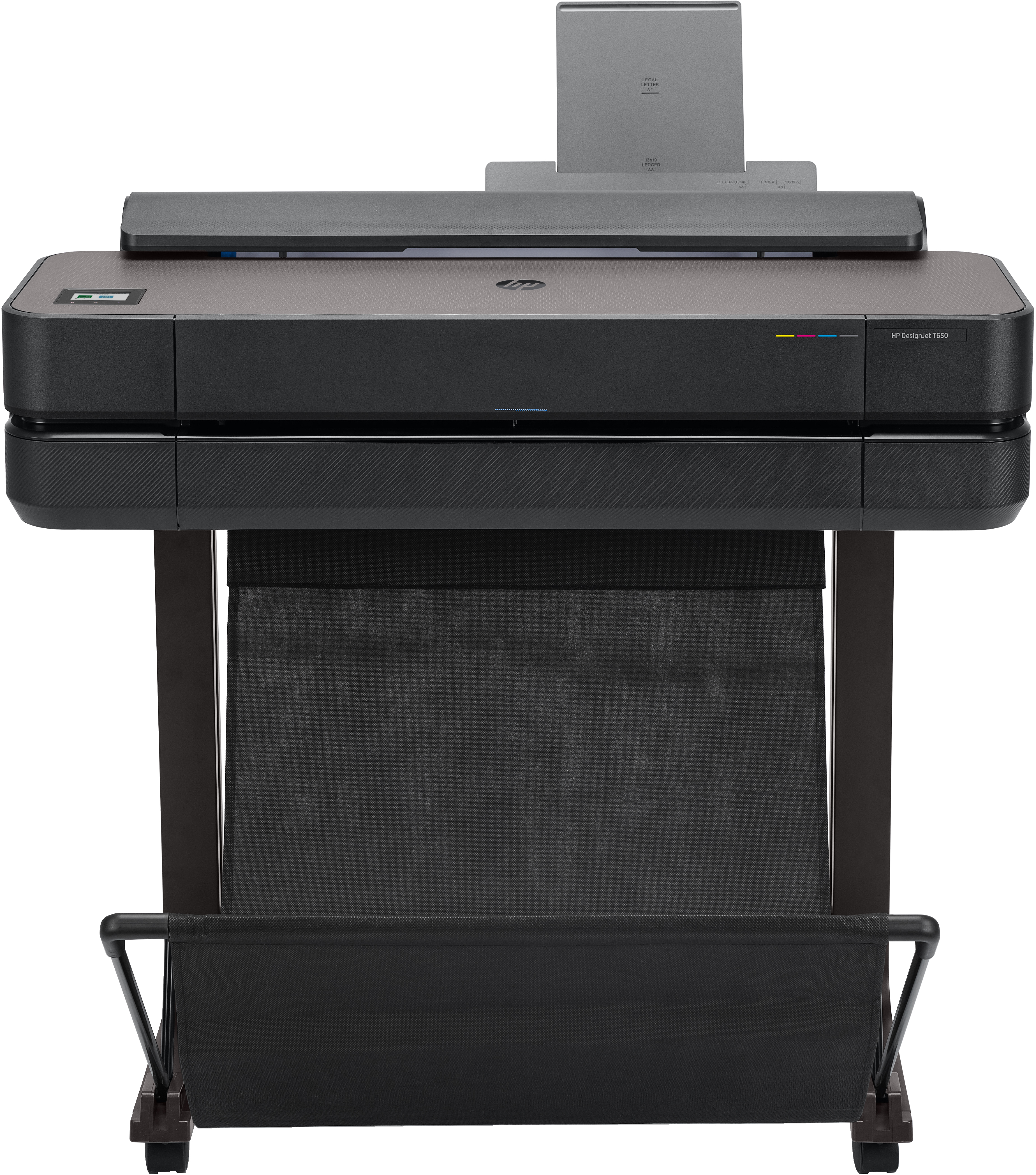 Plotter Hp Designjet T650 De 24" Resolución Hasta 2400 X 1200 Dpi Usb 2.0 Wifi Ethernet 5Hb08D