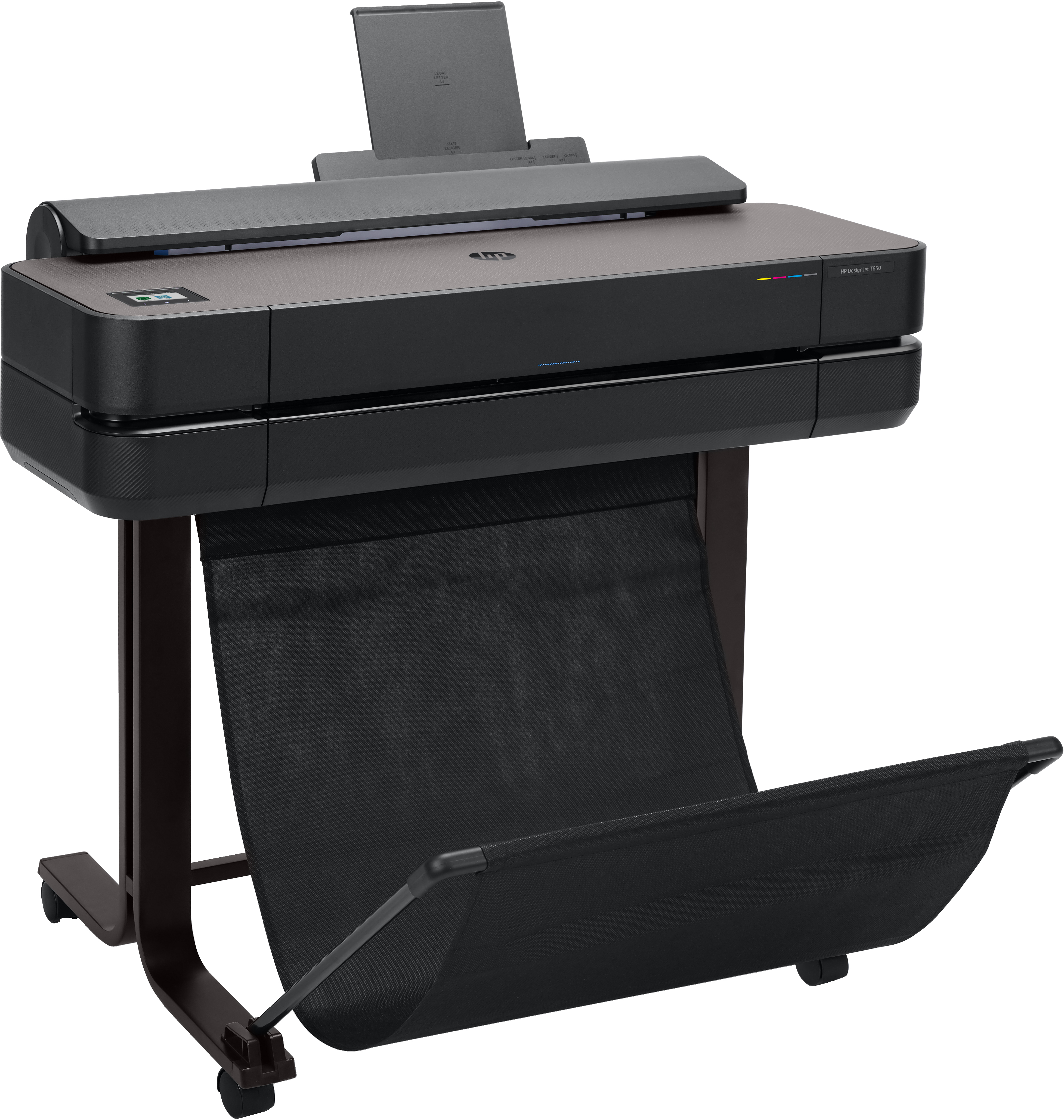 Plotter Hp Designjet T650 De 24" Resolución Hasta 2400 X 1200 Dpi Usb 2.0 Wifi Ethernet 5Hb08D