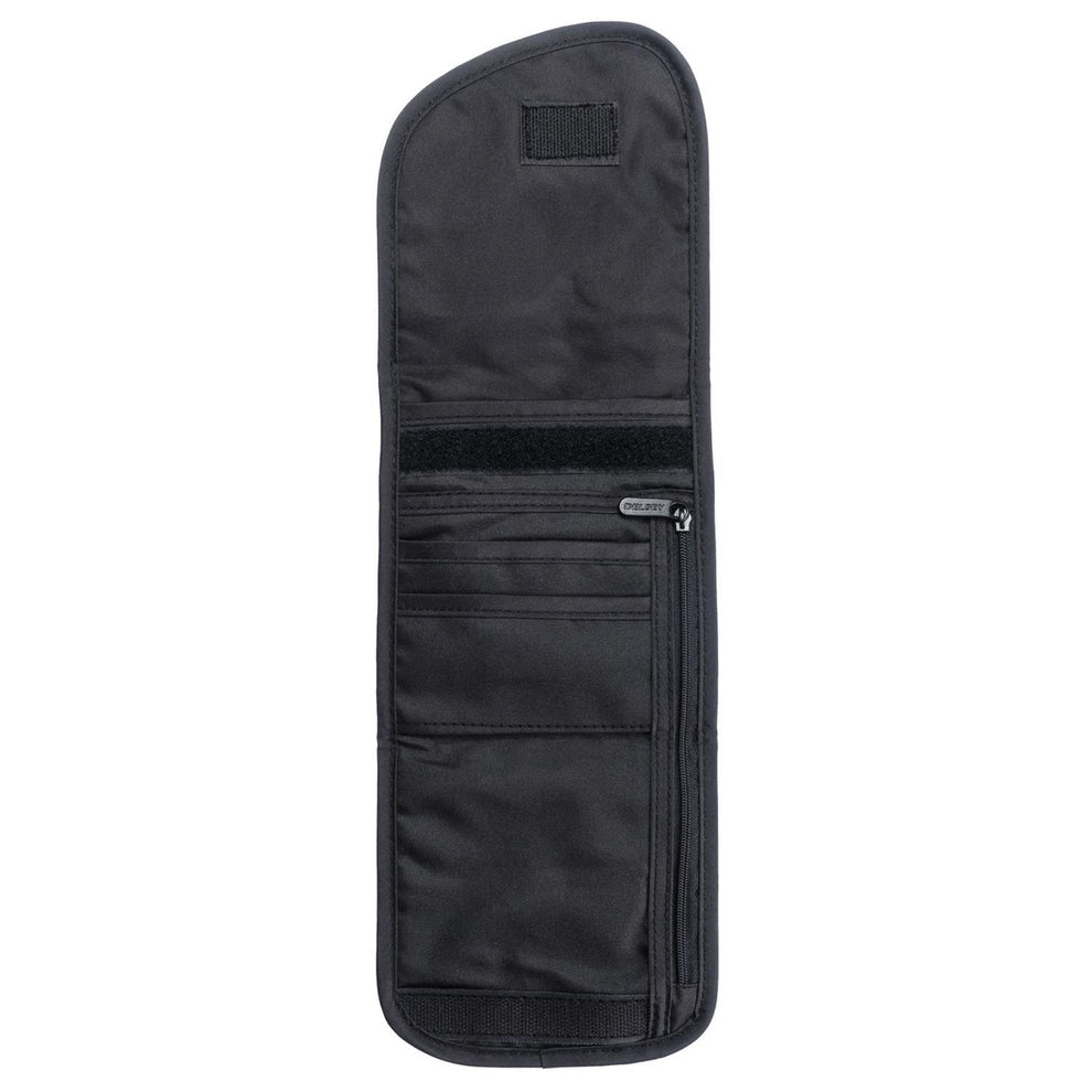 Bolsa De Viaje Delsey City Bag Para Documentos Negro 394031000