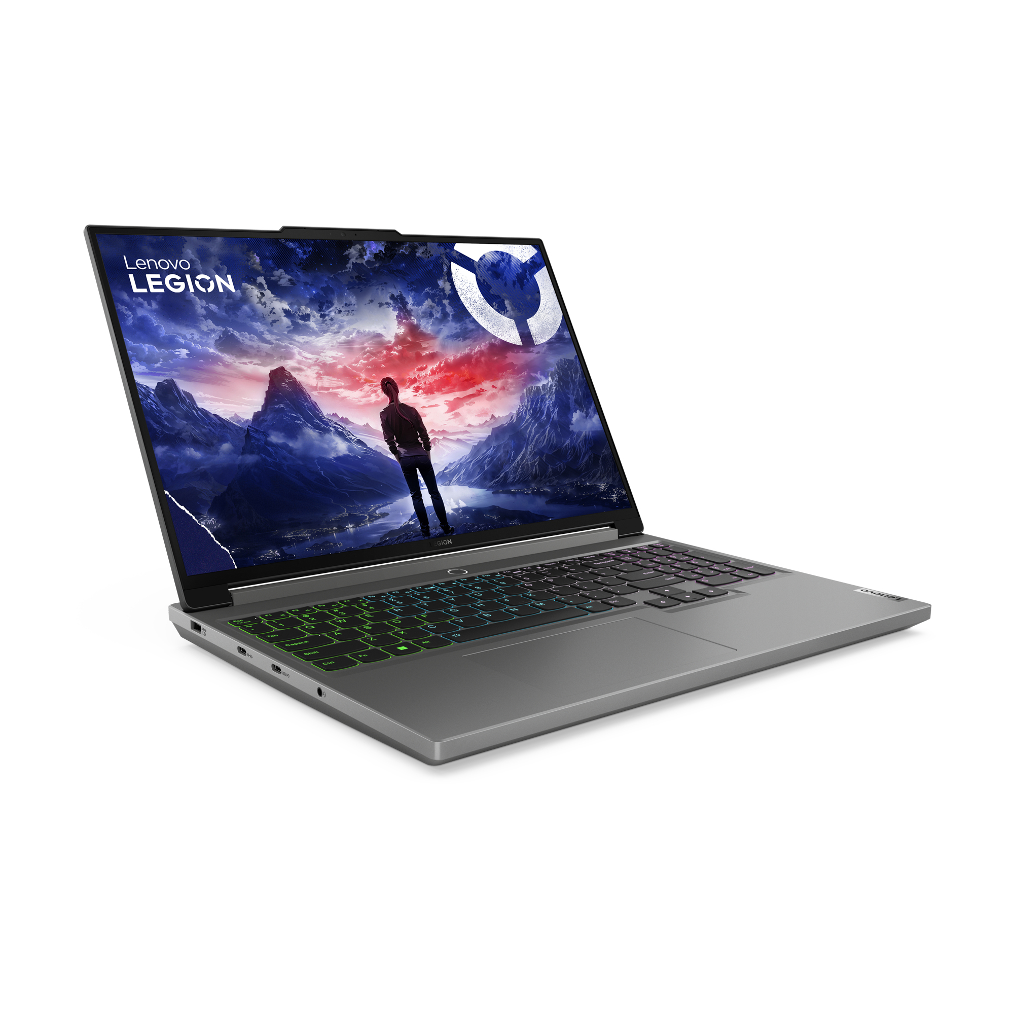 Laptop Gamer Lenovo Legion 5 16" Intel Core I7 16Gb 1Tb Rtx 4060 Windows 11 Home Español 83Dg00Cslm